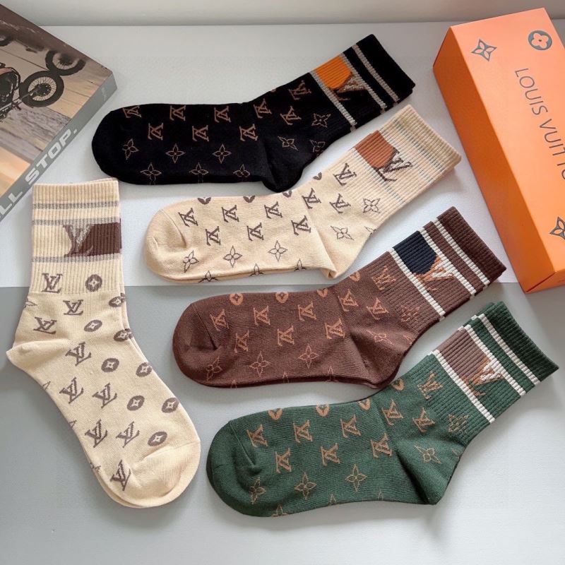 Louis Vuitton Socks